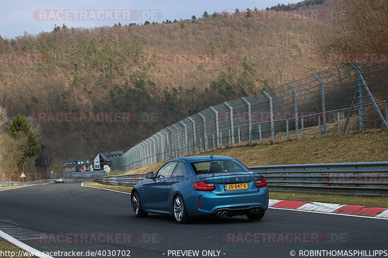 Bild #4030702 - Touristenfahrten Nürburgring Nordschleife 01.04.2018