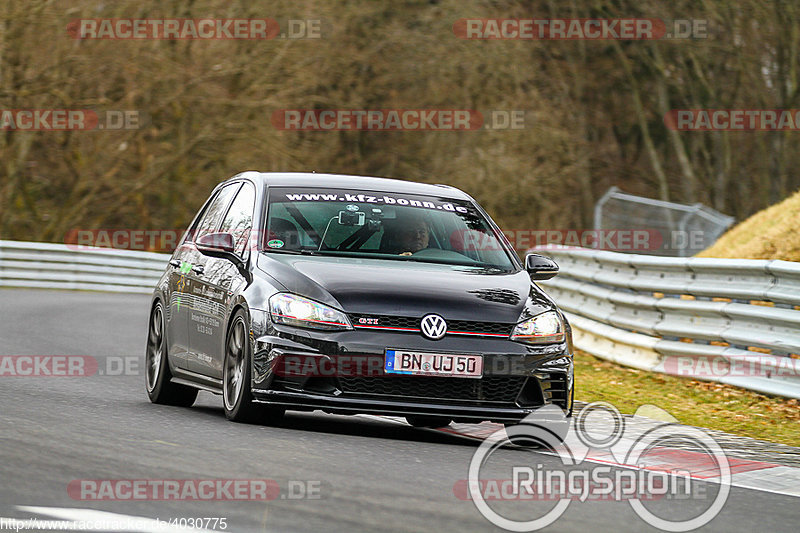 Bild #4030775 - Touristenfahrten Nürburgring Nordschleife 01.04.2018