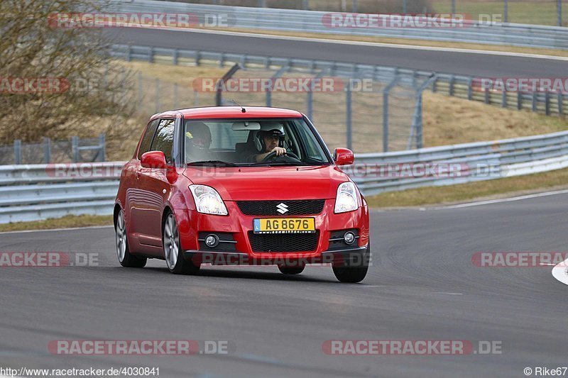 Bild #4030841 - Touristenfahrten Nürburgring Nordschleife 01.04.2018