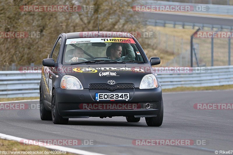 Bild #4030849 - Touristenfahrten Nürburgring Nordschleife 01.04.2018