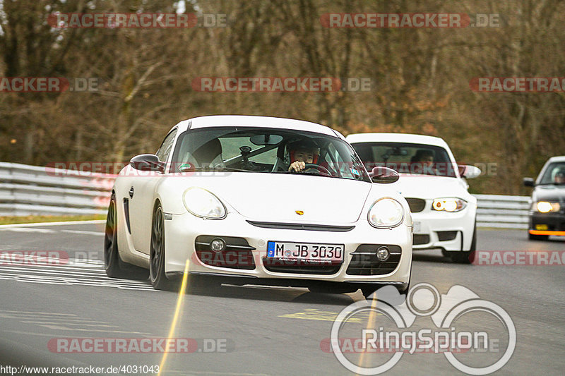 Bild #4031043 - Touristenfahrten Nürburgring Nordschleife 01.04.2018