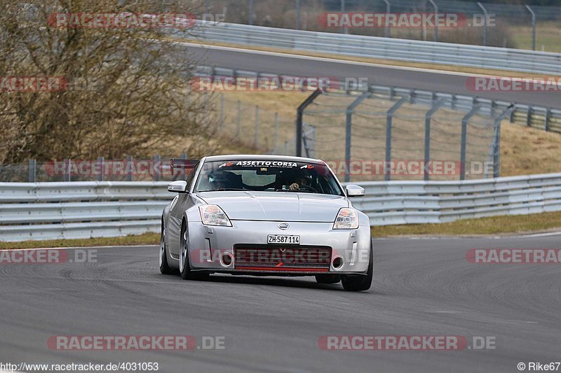 Bild #4031053 - Touristenfahrten Nürburgring Nordschleife 01.04.2018