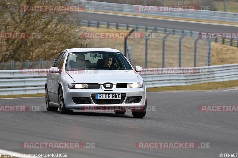 Bild #4031059 - Touristenfahrten Nürburgring Nordschleife 01.04.2018