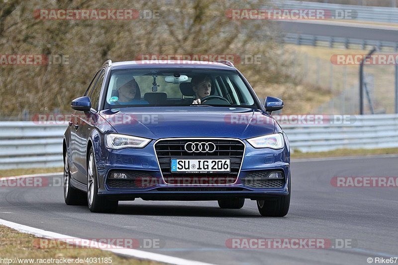 Bild #4031185 - Touristenfahrten Nürburgring Nordschleife 01.04.2018