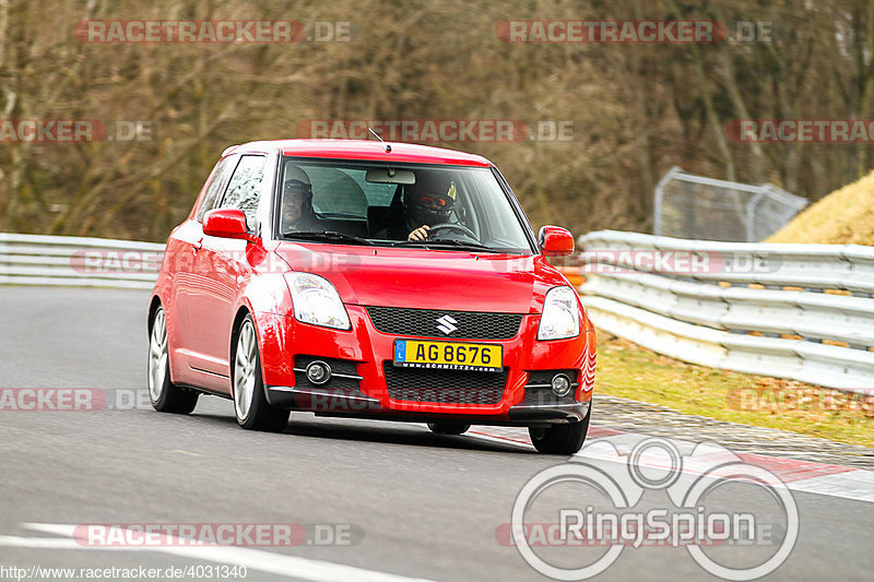 Bild #4031340 - Touristenfahrten Nürburgring Nordschleife 01.04.2018