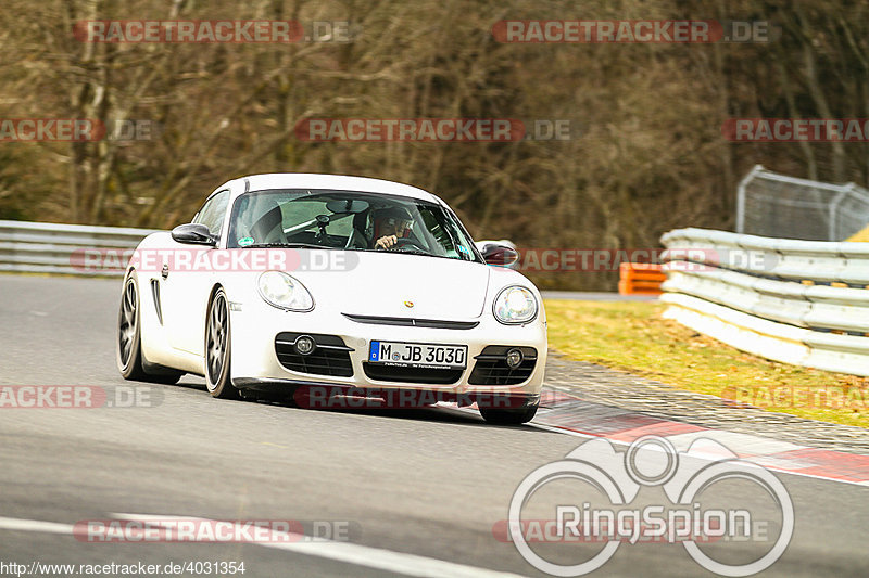 Bild #4031354 - Touristenfahrten Nürburgring Nordschleife 01.04.2018