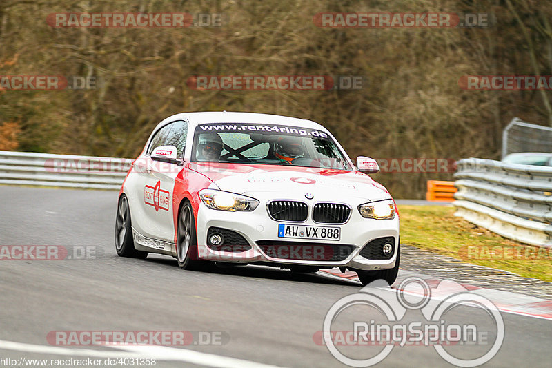 Bild #4031358 - Touristenfahrten Nürburgring Nordschleife 01.04.2018