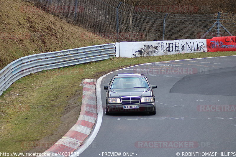 Bild #4031575 - Touristenfahrten Nürburgring Nordschleife 01.04.2018