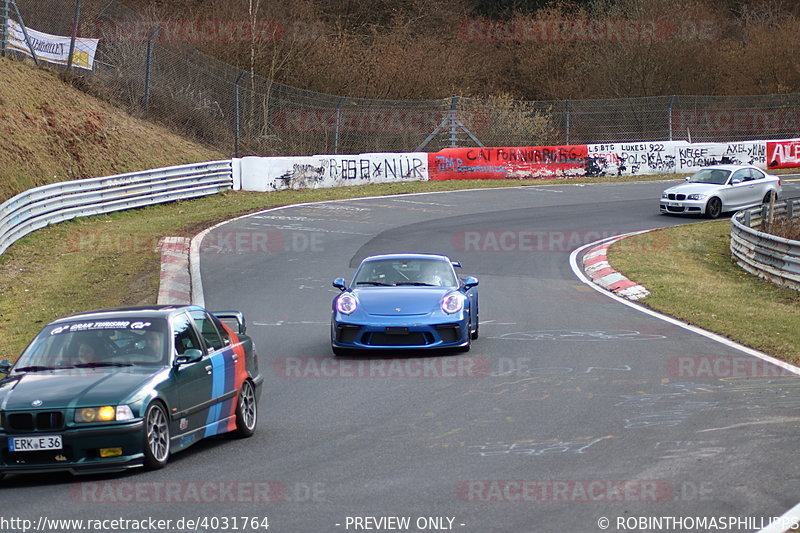 Bild #4031764 - Touristenfahrten Nürburgring Nordschleife 01.04.2018