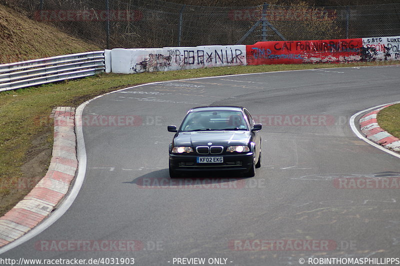 Bild #4031903 - Touristenfahrten Nürburgring Nordschleife 01.04.2018