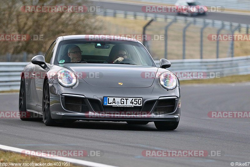 Bild #4031951 - Touristenfahrten Nürburgring Nordschleife 01.04.2018