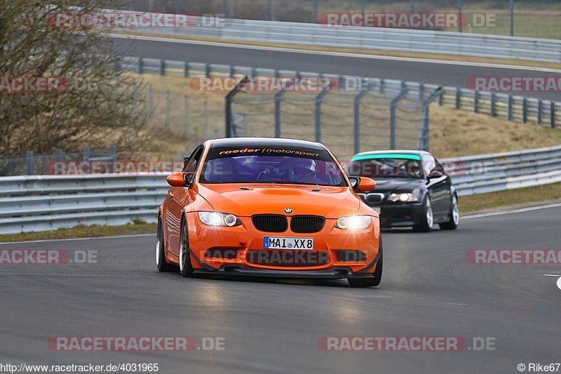 Bild #4031965 - Touristenfahrten Nürburgring Nordschleife 01.04.2018