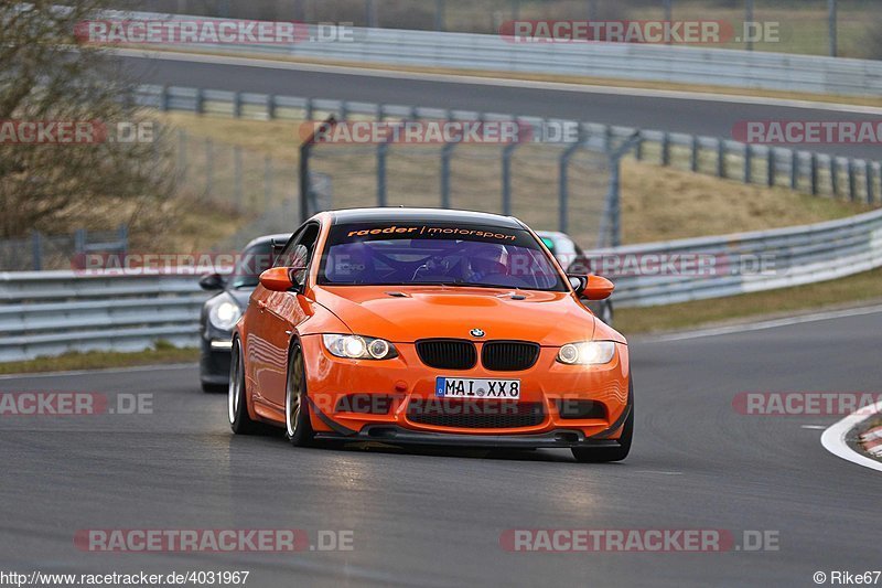 Bild #4031967 - Touristenfahrten Nürburgring Nordschleife 01.04.2018