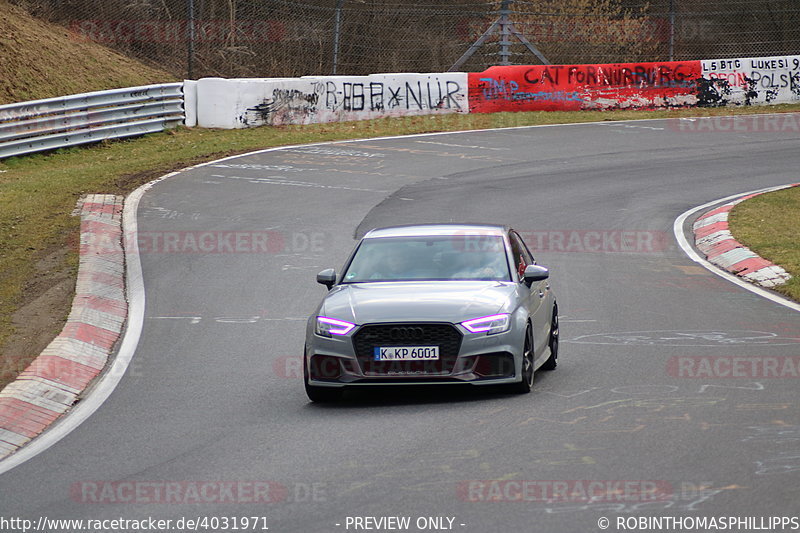 Bild #4031971 - Touristenfahrten Nürburgring Nordschleife 01.04.2018