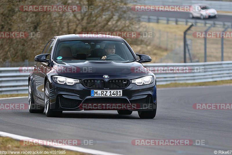 Bild #4031985 - Touristenfahrten Nürburgring Nordschleife 01.04.2018