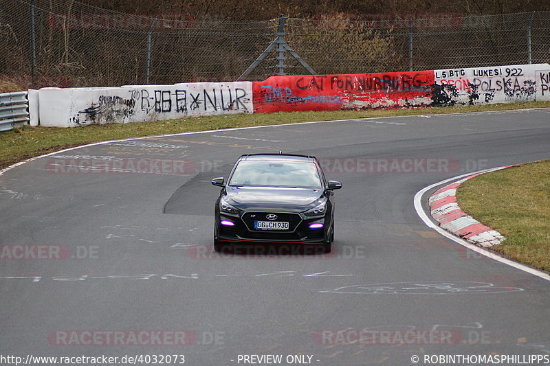 Bild #4032073 - Touristenfahrten Nürburgring Nordschleife 01.04.2018