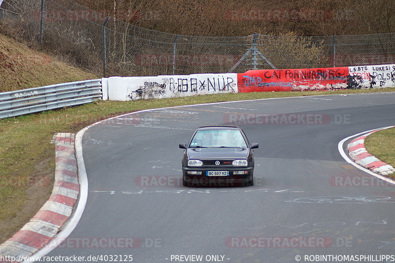 Bild #4032125 - Touristenfahrten Nürburgring Nordschleife 01.04.2018