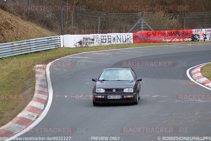 Bild #4032127 - Touristenfahrten Nürburgring Nordschleife 01.04.2018