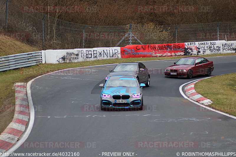 Bild #4032160 - Touristenfahrten Nürburgring Nordschleife 01.04.2018