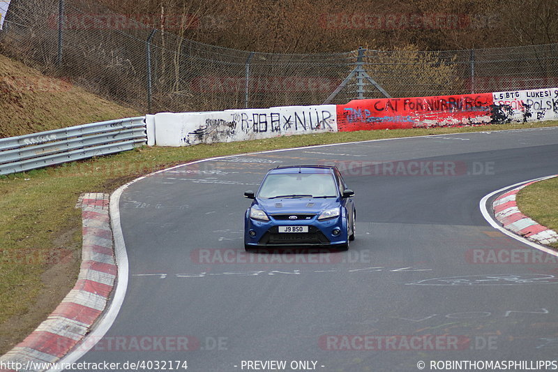 Bild #4032174 - Touristenfahrten Nürburgring Nordschleife 01.04.2018