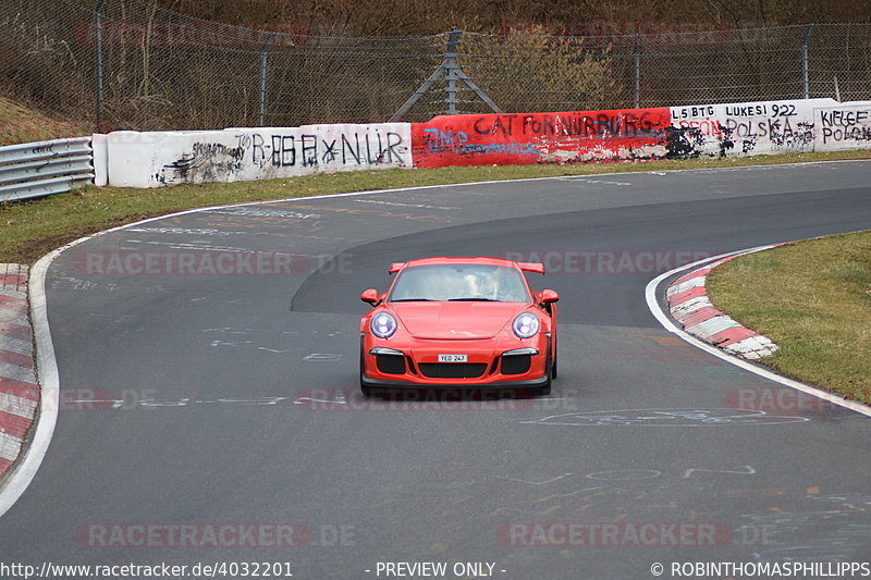 Bild #4032201 - Touristenfahrten Nürburgring Nordschleife 01.04.2018