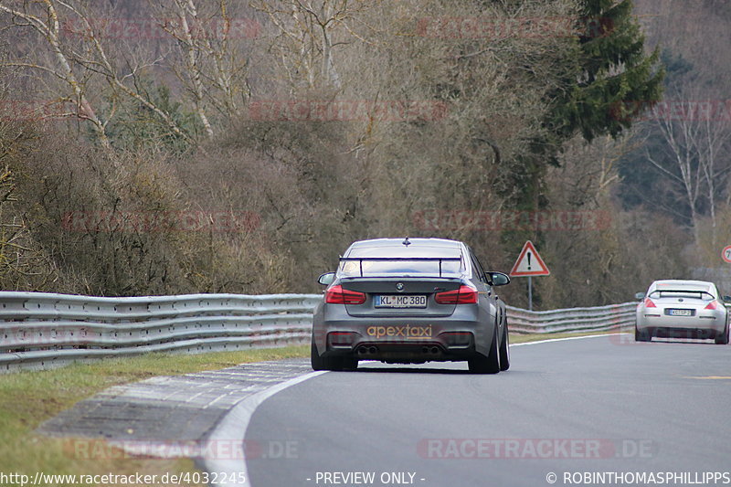 Bild #4032245 - Touristenfahrten Nürburgring Nordschleife 01.04.2018