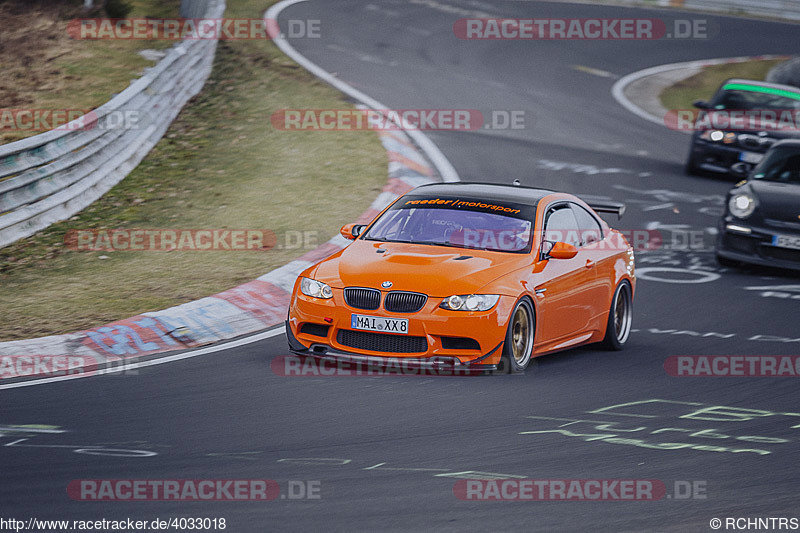 Bild #4033018 - Touristenfahrten Nürburgring Nordschleife 01.04.2018