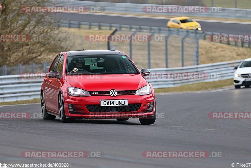 Bild #4033281 - Touristenfahrten Nürburgring Nordschleife 01.04.2018