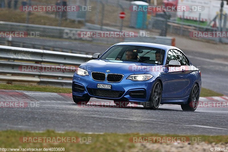 Bild #4033608 - Touristenfahrten Nürburgring Nordschleife 01.04.2018