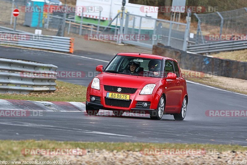 Bild #4033735 - Touristenfahrten Nürburgring Nordschleife 01.04.2018