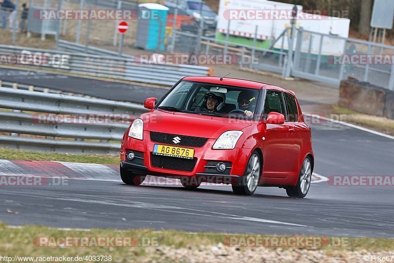 Bild #4033738 - Touristenfahrten Nürburgring Nordschleife 01.04.2018