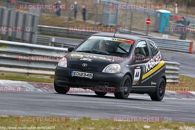 Bild #4034074 - Touristenfahrten Nürburgring Nordschleife 01.04.2018