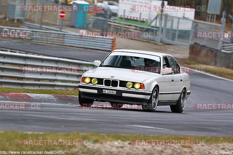 Bild #4034091 - Touristenfahrten Nürburgring Nordschleife 01.04.2018