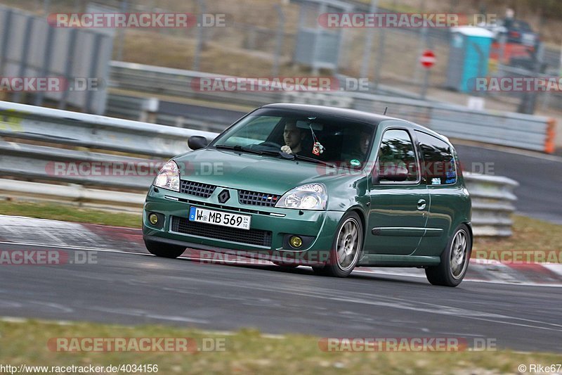 Bild #4034156 - Touristenfahrten Nürburgring Nordschleife 01.04.2018