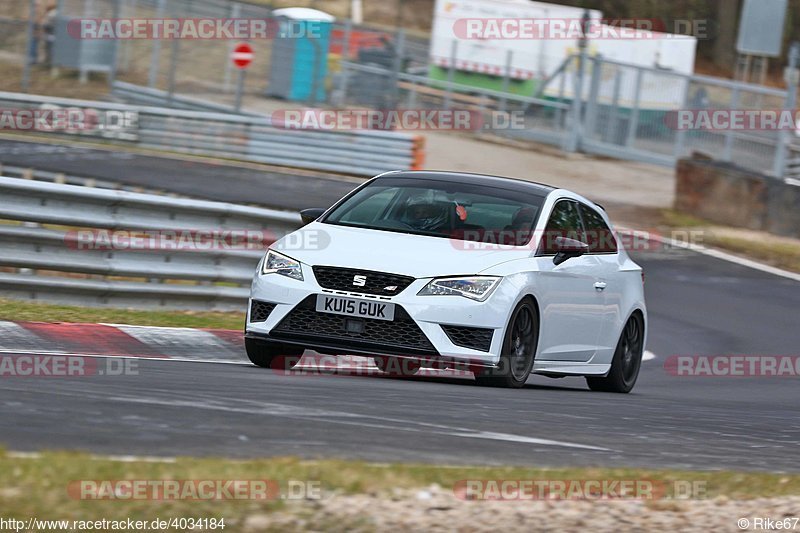 Bild #4034184 - Touristenfahrten Nürburgring Nordschleife 01.04.2018