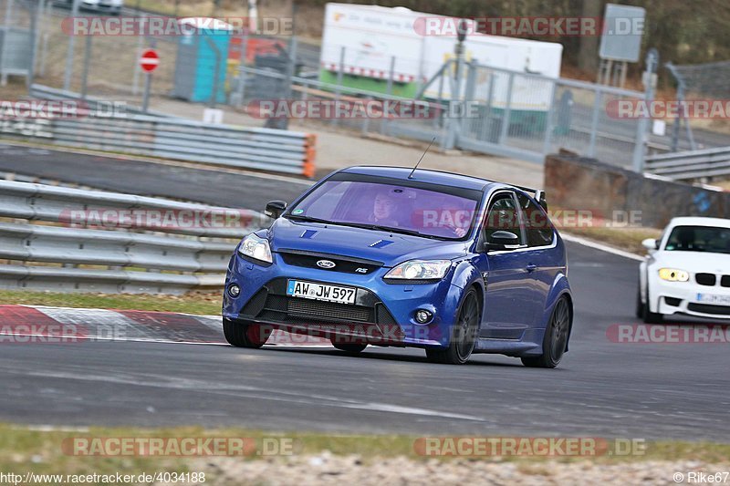 Bild #4034188 - Touristenfahrten Nürburgring Nordschleife 01.04.2018