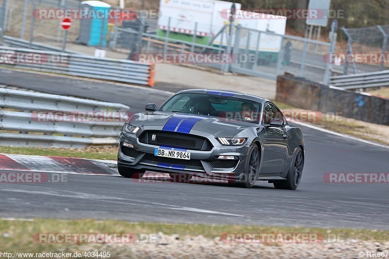 Bild #4034495 - Touristenfahrten Nürburgring Nordschleife 01.04.2018