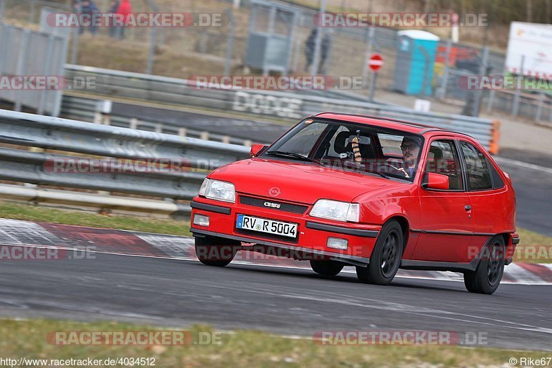 Bild #4034512 - Touristenfahrten Nürburgring Nordschleife 01.04.2018