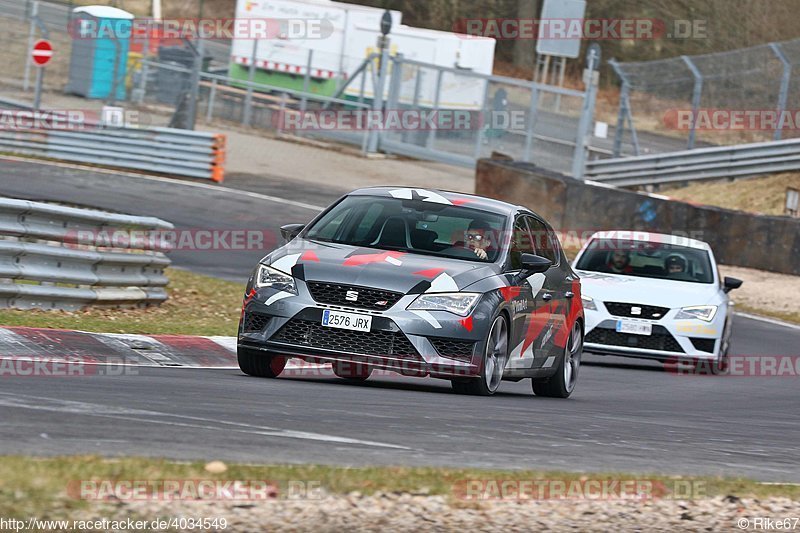 Bild #4034549 - Touristenfahrten Nürburgring Nordschleife 01.04.2018