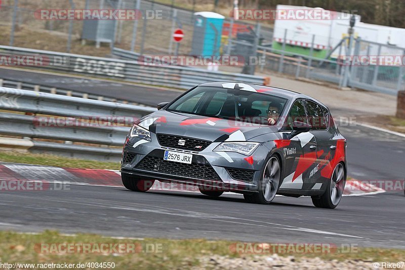 Bild #4034550 - Touristenfahrten Nürburgring Nordschleife 01.04.2018