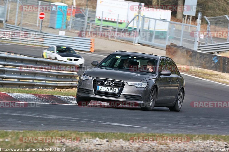 Bild #4034566 - Touristenfahrten Nürburgring Nordschleife 01.04.2018