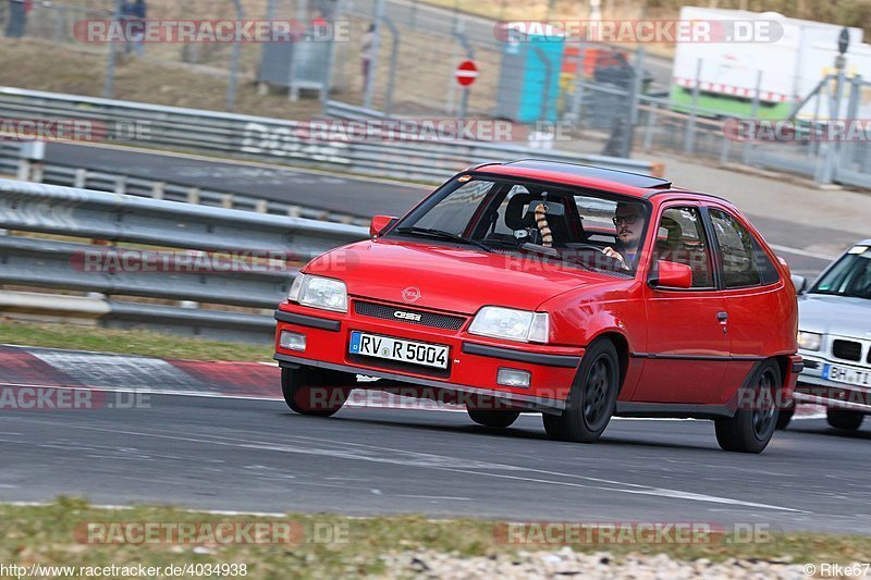 Bild #4034938 - Touristenfahrten Nürburgring Nordschleife 01.04.2018