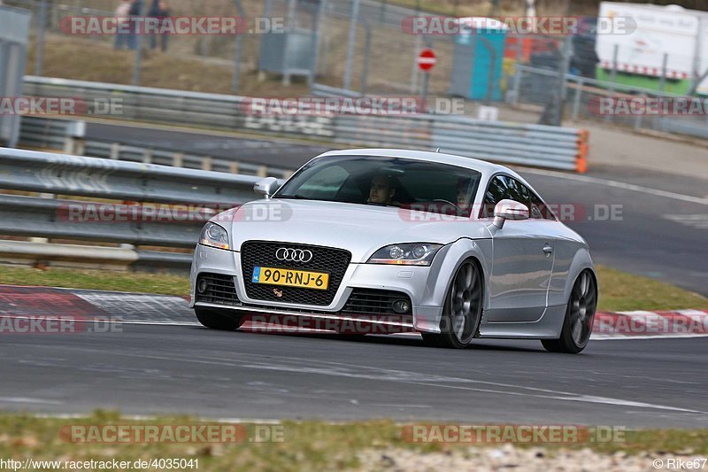 Bild #4035041 - Touristenfahrten Nürburgring Nordschleife 01.04.2018