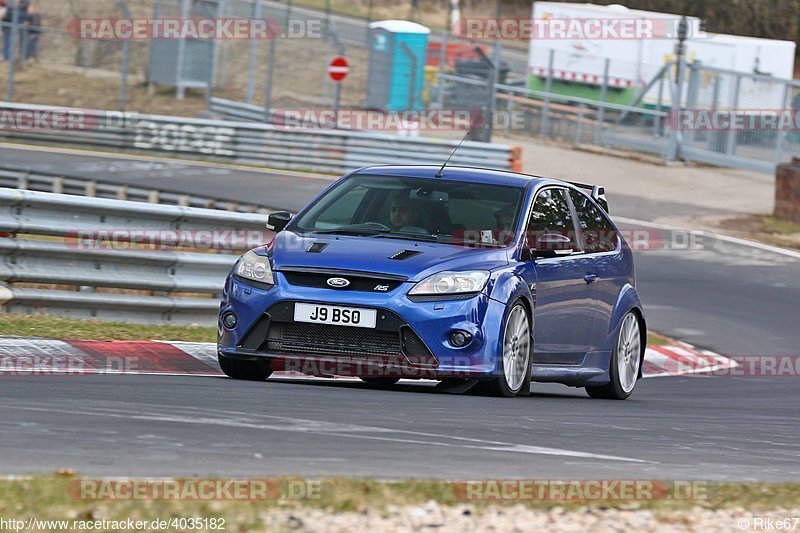 Bild #4035182 - Touristenfahrten Nürburgring Nordschleife 01.04.2018