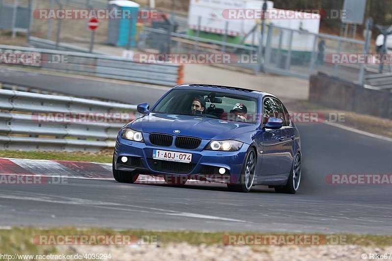 Bild #4035294 - Touristenfahrten Nürburgring Nordschleife 01.04.2018