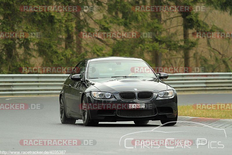 Bild #4035387 - Touristenfahrten Nürburgring Nordschleife 01.04.2018