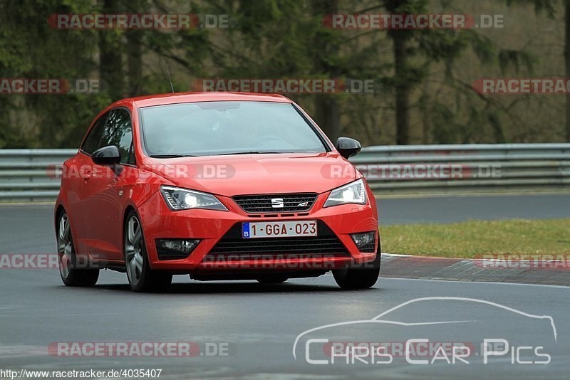 Bild #4035407 - Touristenfahrten Nürburgring Nordschleife 01.04.2018