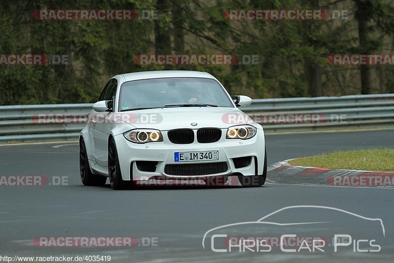 Bild #4035419 - Touristenfahrten Nürburgring Nordschleife 01.04.2018