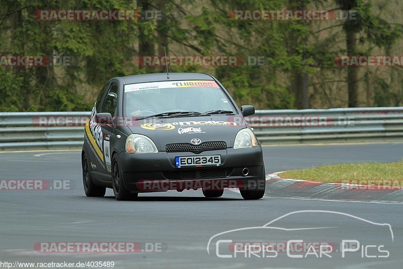 Bild #4035489 - Touristenfahrten Nürburgring Nordschleife 01.04.2018