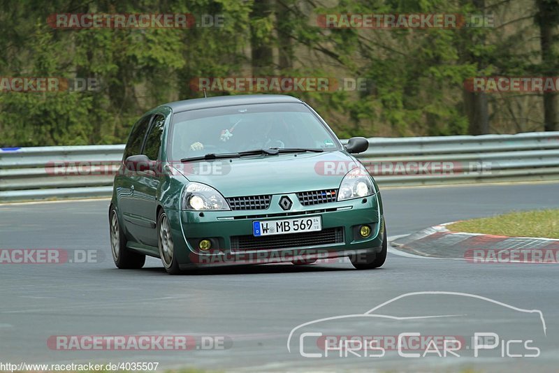 Bild #4035507 - Touristenfahrten Nürburgring Nordschleife 01.04.2018